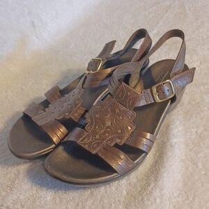 Clark's bendables sandals women's size 8.5